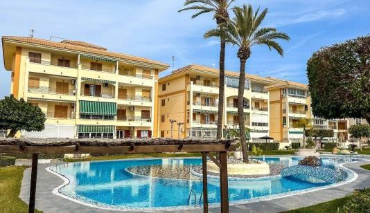 Torrevieja real estate, Apartment for sale. La Mata area, 2 bedrooms, 62 m² image 0