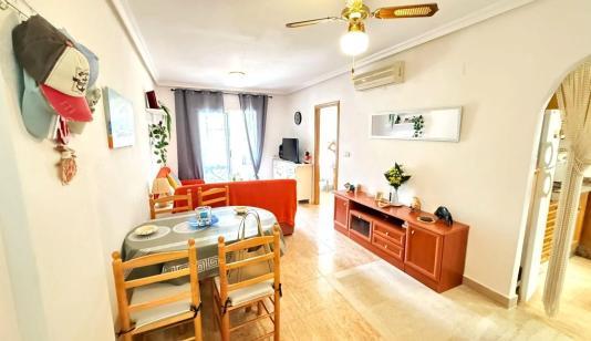 Купить квартиру в Торревьеха, Испания. Район Curva de Palangre, 2 спальни, 74 m² image 0