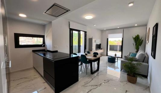 Apartment for sale in Orihuela Costa, Spain. La Florida area, 2 bedrooms, 96 m² image 0