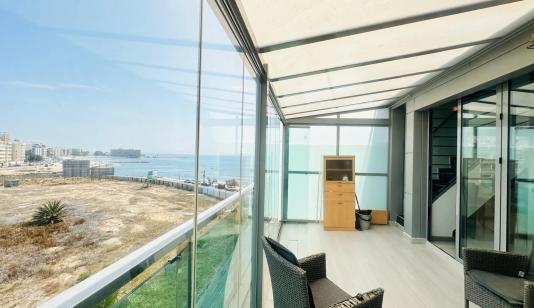 Torrevieja real estate, Penthouse for sale. Playa del Cura area, 2 bedrooms, 83 m² image 0