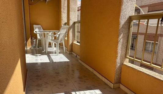 Недвижимость в Испании, Торревьеха. Район Playa del Cura, 2 спальни, 75 m² image 0