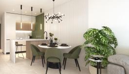 Property in Orihuela Costa. Playa Flamenca area, 2 bedrooms, 94 m² image 4