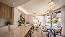 Ориуэла Коста недвижимость, продается Таунхаус. Район Los Altos, 3 спальни, 158 m² image 4