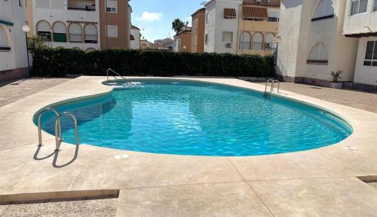 Buy an Penthouse in Spain, Torrevieja. Acequión area, 1 bedroom, 51 m² image 0
