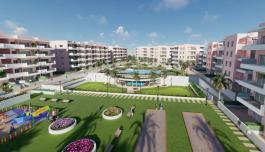 Buy an Apartment in Spain, Guardamar del Segura. EL RASO area, 3 bedrooms, 101 m² image 2