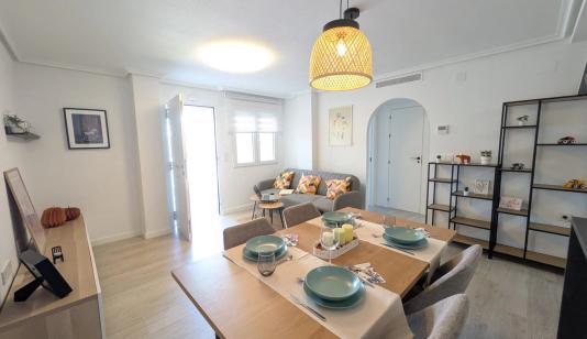Real estate Orihuela Costa, Apartment for sale. La Zenia area, 2 bedrooms, 60 m² image 0