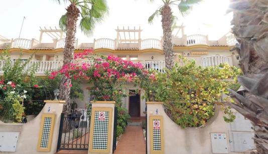 Orihuela Costa, Spain. Real Estate. Cabo Roig area, 3 bedrooms, 72 m² image 0