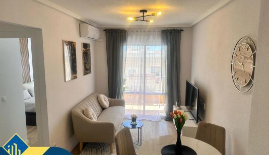 Real estate Torrevieja, Penthouse for sale. Estacion de autobuses area, 2 bedrooms, 0 m² image 0