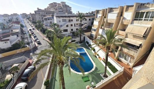 Penthouse in Torrevieja, Spain. La Mata area, 2 bedrooms, 83 m² image 0