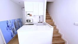 Real estate in Spain, Orihuela Costa. Las Filipinas area, 3 bedrooms, 98 m² image 5