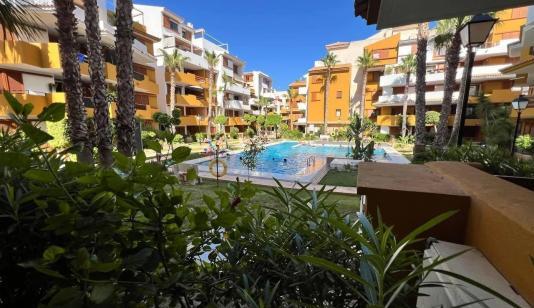 Torrevieja, Spain. Buy an Apartment . Punta Prima area, 2 bedrooms, 102 m² image 0