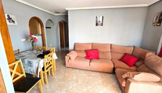 Property in Torrevieja. Aguas Nuevas area, 3 bedrooms, 75 m² image 0