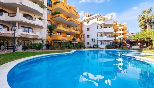 Apartment for sale in Torrevieja, Spain. Punta Prima area, 2 bedrooms, 153 m² image 0