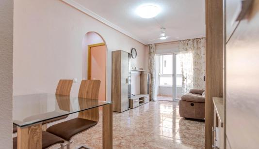 Torrevieja, Spain. Real Estate. Estacion de autobuses area, 2 bedrooms, 64 m² image 0