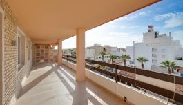 Property in Torrevieja. Playa de los Náufragos area, 3 bedrooms, 102 m² image 1
