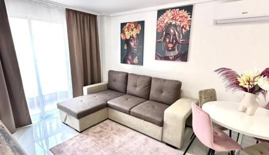 Torrevieja, real estate. Playa del Cura area, 1 bedroom, 47 m² image 0