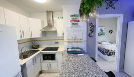 Torrevieja real estate, Apartment for sale. torrevieja area, 1 bedroom, 51 m² image 4