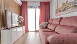 Torrevieja, Spain. Real Estate. Playa del Cura area, 3 bedrooms, 85 m² image 3