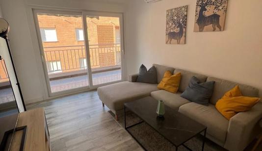 Buy an Apartment in Torrevieja, Spain. Playa del Cura area, 3 bedrooms, 99 m² image 0