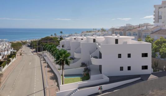 Real estate in Spain, Torrevieja. Torreblanca area, 2 bedrooms, 165 m² image 0