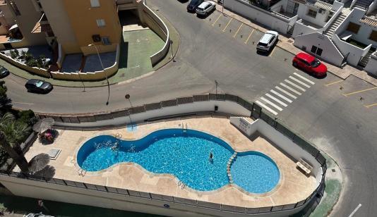 Orihuela Costa real estate, Apartment for sale. Campoamor area, 3 bedrooms, 85 m² image 0