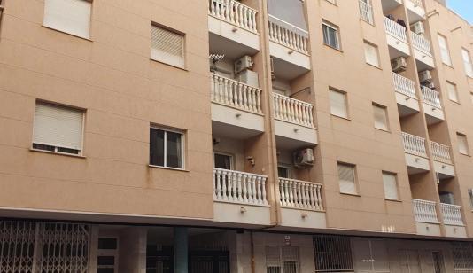 Torrevieja, Spain. Real Estate. Estacion de autobuses area, 2 bedrooms, 52 m² image 0