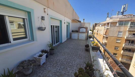 Property in Torrevieja. Centro area, 2 bedrooms, 78 m² image 0