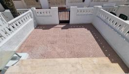 Torrevieja real estate, Bungalow for sale. El chaparral area, 1 bedroom, 45 m² image 1