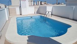 Buy property in Torrevieja, Spain. Playa del Cura area, 2 bedrooms, 57 m² image 2
