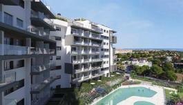 Real estate in Spain, Orihuela Costa. Campoamor area, 2 bedrooms, 129 m² image 1