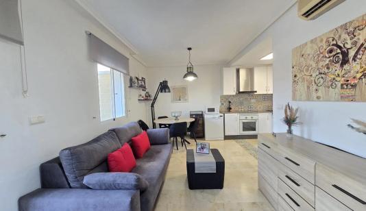 Torrevieja, Spain. Buy an Penthouse . Centro area, 2 bedrooms, 78 m² image 0
