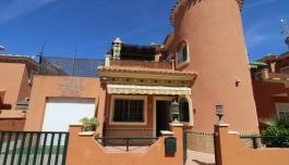 Orihuela Costa real estate, Town house for sale. Playa Flamenca area, 3 bedrooms, 103 m² image 2