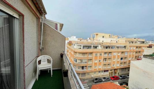 Torrevieja, real estate. Centro area, 2 bedrooms, 85 m² image 0