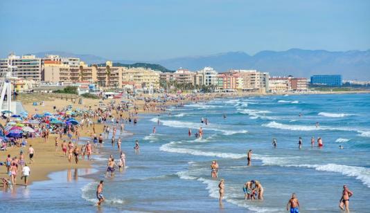 Buy an Apartment in Torrevieja, Spain. La Mata area, 2 bedrooms, 78 m² image 0