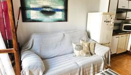 Buy real estate in Torrevieja, Spain. Calas blanca area, 1 bedroom, 52 m² image 1