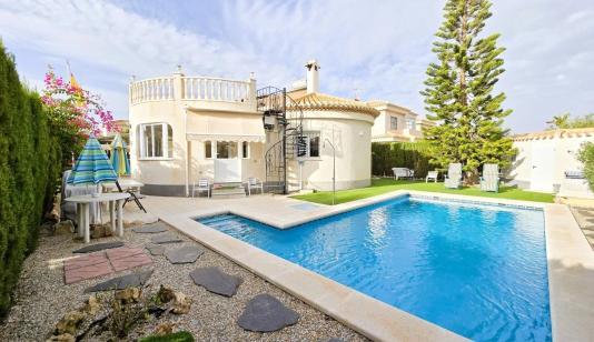 Orihuela Costa, real estate. Playa Flamenca area, 3 bedrooms, 105 m² image 0