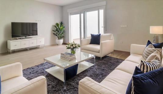 Buy an Apartment in Torrevieja, Spain. Centro area, 2 bedrooms, 85 m² image 0