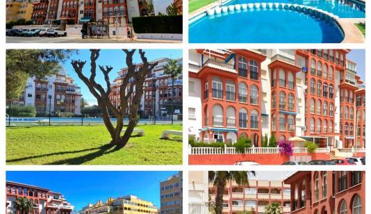 Torrevieja, Spain. Real Estate. Aguas nuevas 1 area, 1 bedroom, 30 m² image 0