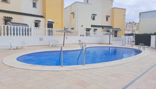 Orihuela Costa, real estate. La Florida area, 3 bedrooms, 85 m² image 0