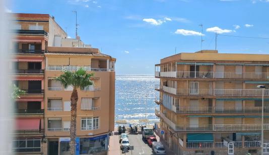 Buy an Penthouse in Torrevieja, Spain. Playa de los Náufragos area, 3 bedrooms, 119 m² image 0