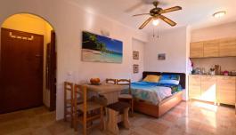 Studio for sale in Torrevieja, Spain. Playa del Cura area, 24 m² image 1