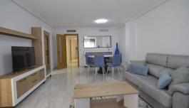 Torrevieja real estate, Apartment for sale. Playa del Cura area, 3 bedrooms, 105 m² image 2