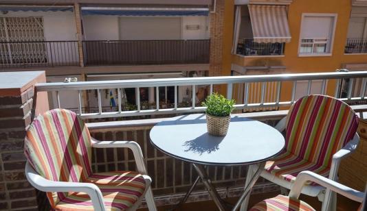 Buy property in Torrevieja, Spain. Playa del Cura area, 2 bedrooms, 84 m² image 0