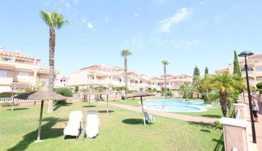 Real estate in Spain, Orihuela Costa. Punta Prima area, 2 bedrooms, 80 m² image 0