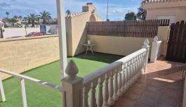 Town house in Orihuela Costa, Spain. La Zenia area, 3 bedrooms, 95 m² image 2
