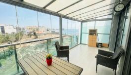Torrevieja real estate, Penthouse for sale. Playa del Cura area, 2 bedrooms, 83 m² image 1