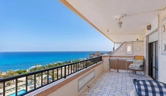 Apartment in Torrevieja, Spain. Cabo Cervera area, 3 bedrooms, 77 m² image 0