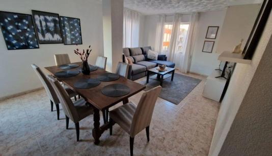 Apartment in Torrevieja, Spain. Playa de los Locos area, 3 bedrooms, 100 m² image 0