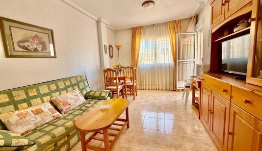 Torrevieja, real estate. Parque de las Naciones area, 2 bedrooms, 59 m² image 0