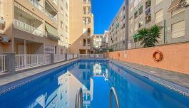 Buy an Penthouse in Torrevieja, Spain. Acequión area, 2 bedrooms, 52 m² image 1